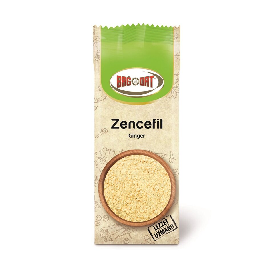 BAĞDAT ZENCEFİL 60 GR